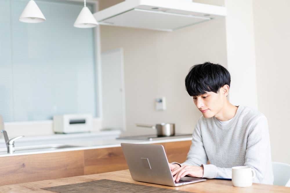 業務委託の歴史的変遷とリモートワーク普及のイメージ