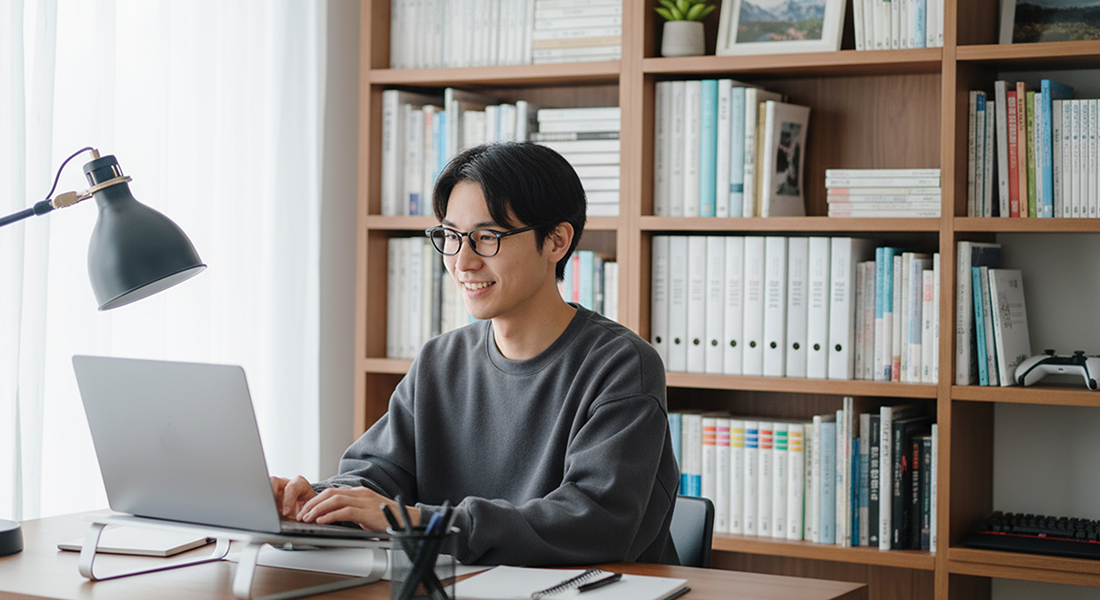 エンジニアが実践できる1日5分から始める健康習慣のイメージ