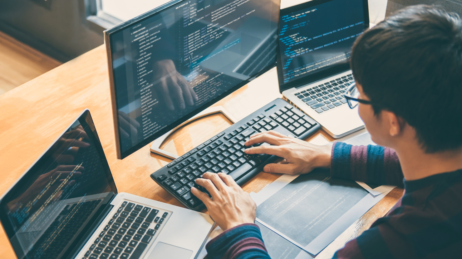 DevOpsフリーランスリモートワーク案件の探し方参画ステップ