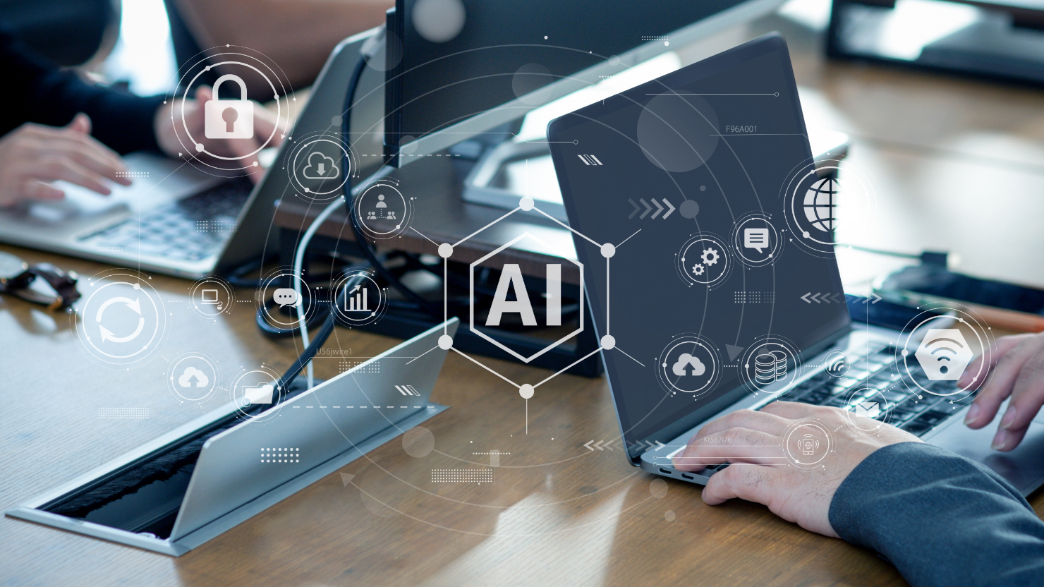 AIクラウド会計ソフトで確定申告を効率化する