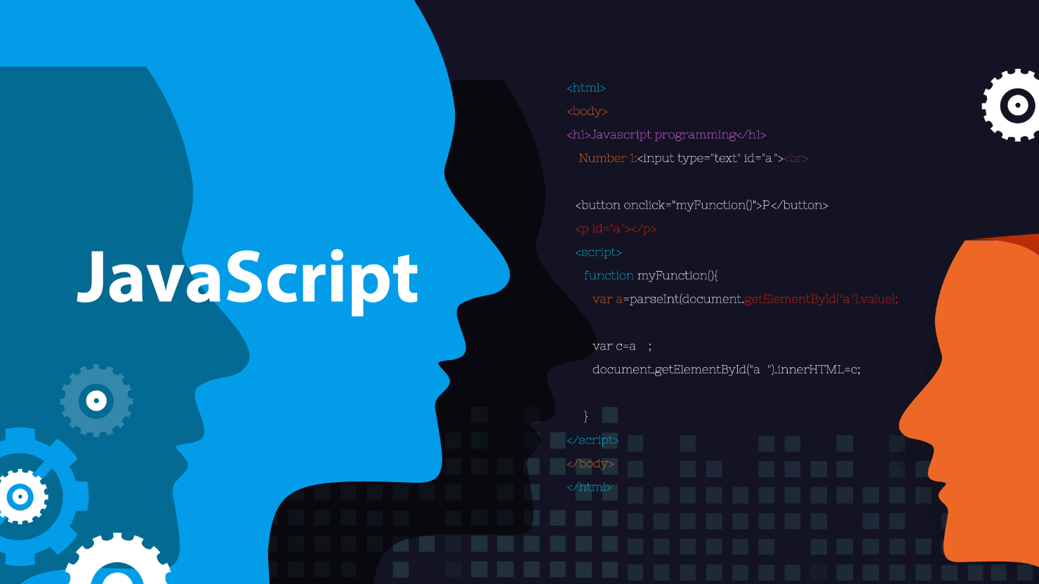 TypeScriptとJavaScriptの違いを示すイメージ